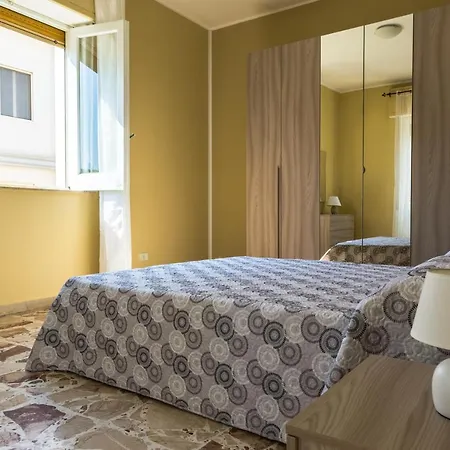 Vacanze San Giovanni Дом отдыха Сиракузы